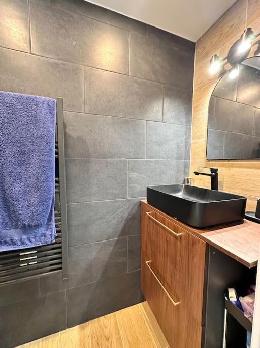 Maisonnette 3 Pieces, 2 Chambres Villejuif Ngoại thất bức ảnh