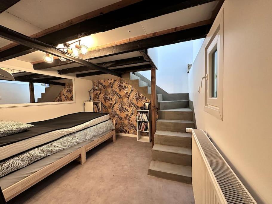 Maisonnette 3 Pieces, 2 Chambres Villejuif Ngoại thất bức ảnh