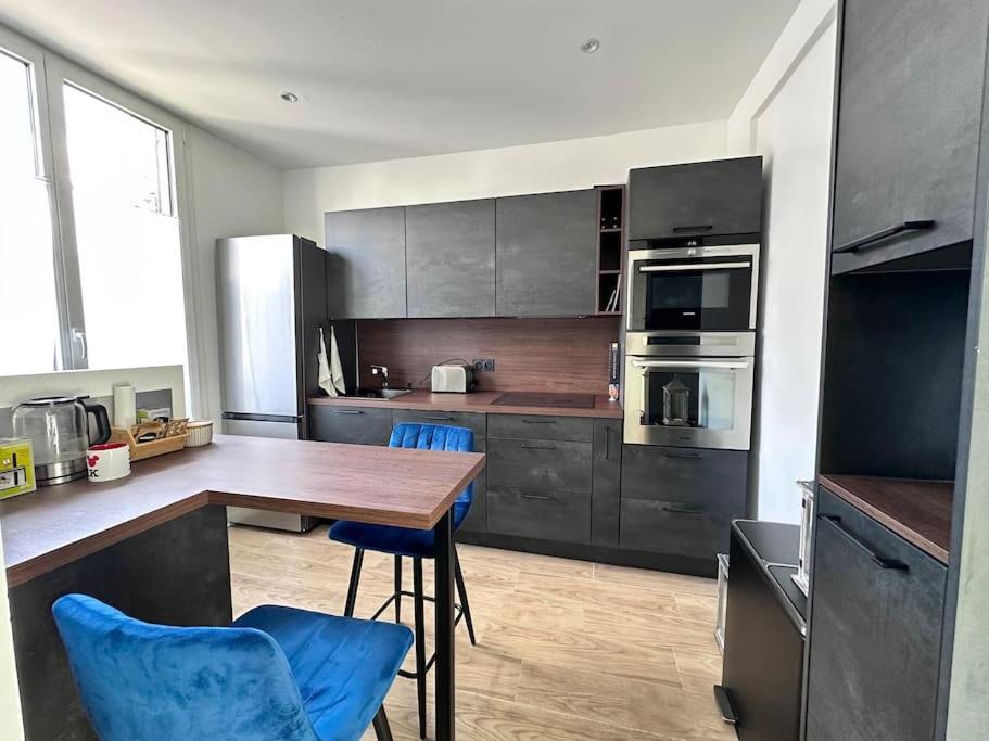 Maisonnette 3 Pieces, 2 Chambres Villejuif Ngoại thất bức ảnh